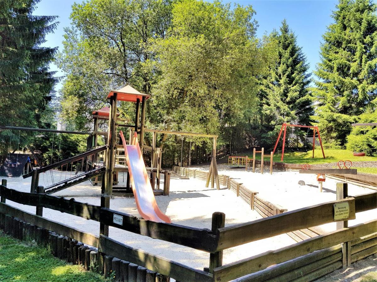 Grossdorf Appartement En Vogue Im Hahnenklee, Harz 戈斯拉尔 外观 照片