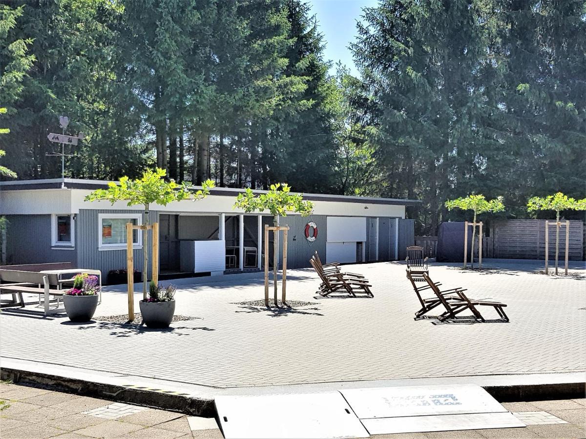 Grossdorf Appartement En Vogue Im Hahnenklee, Harz 戈斯拉尔 外观 照片