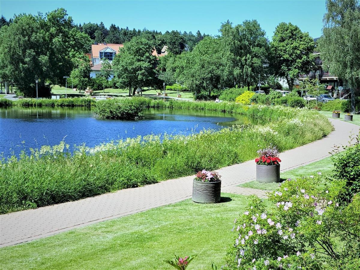 Grossdorf Appartement En Vogue Im Hahnenklee, Harz 戈斯拉尔 外观 照片