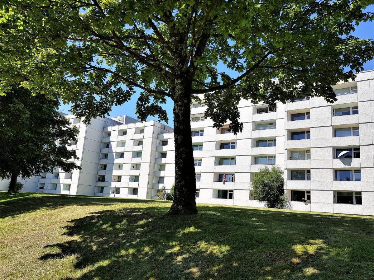 Grossdorf Appartement En Vogue Im Hahnenklee, Harz 戈斯拉尔 外观 照片