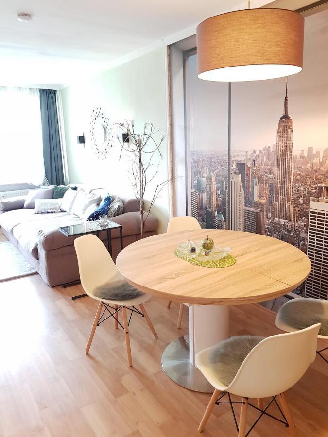 Grossdorf Appartement En Vogue Im Hahnenklee, Harz 戈斯拉尔 外观 照片