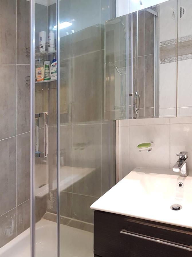 Grossdorf Appartement En Vogue Im Hahnenklee, Harz 戈斯拉尔 外观 照片