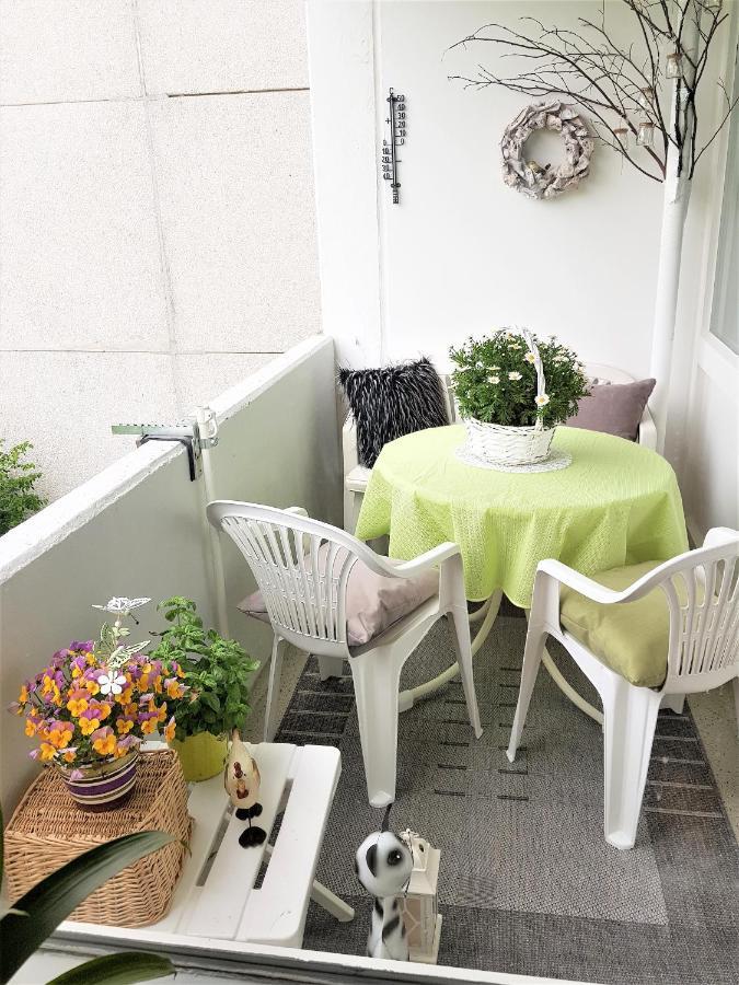 Grossdorf Appartement En Vogue Im Hahnenklee, Harz 戈斯拉尔 外观 照片