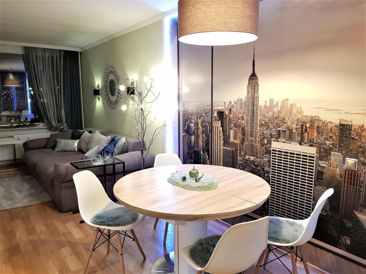 Grossdorf Appartement En Vogue Im Hahnenklee, Harz 戈斯拉尔 外观 照片