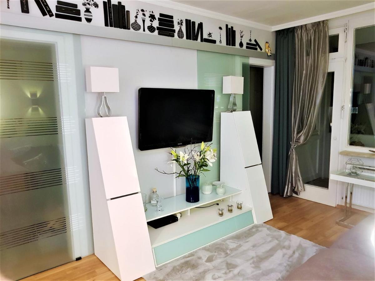 Grossdorf Appartement En Vogue Im Hahnenklee, Harz 戈斯拉尔 外观 照片
