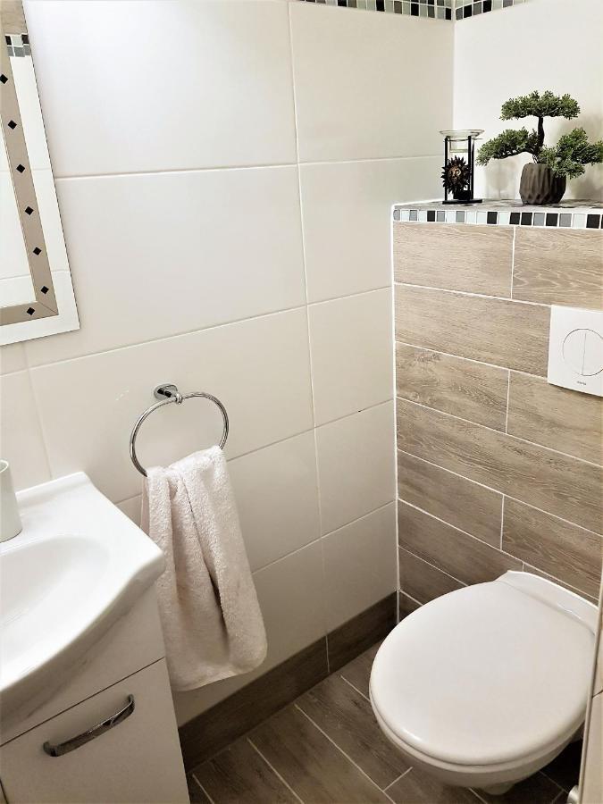 Grossdorf Appartement En Vogue Im Hahnenklee, Harz 戈斯拉尔 外观 照片