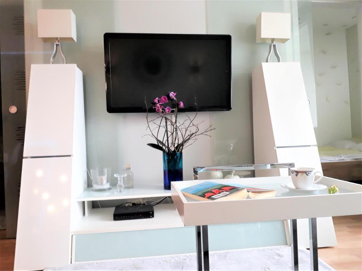 Grossdorf Appartement En Vogue Im Hahnenklee, Harz 戈斯拉尔 外观 照片