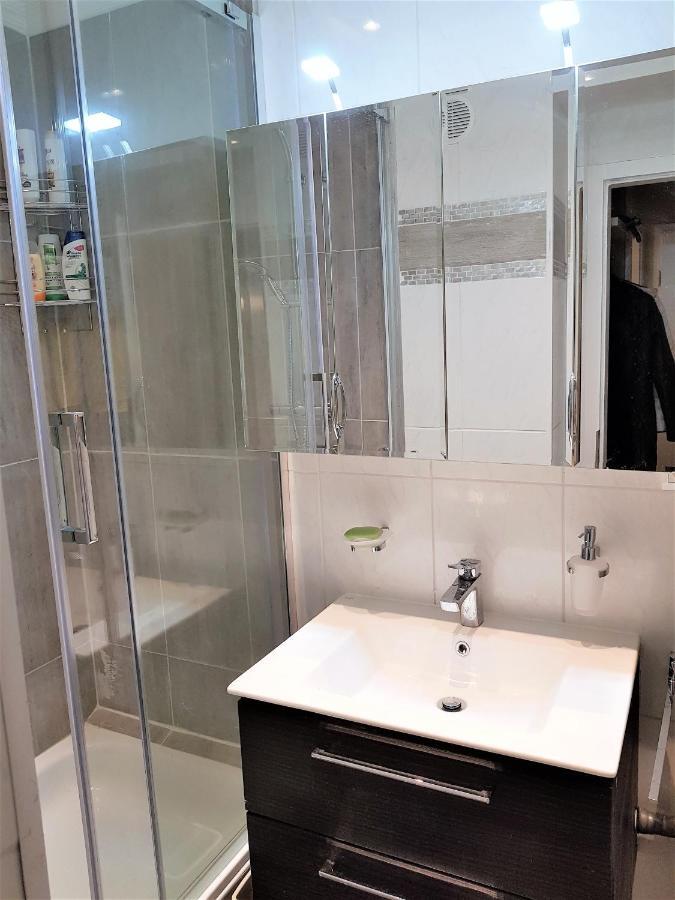 Grossdorf Appartement En Vogue Im Hahnenklee, Harz 戈斯拉尔 外观 照片