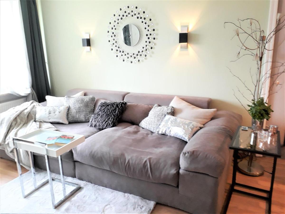 Grossdorf Appartement En Vogue Im Hahnenklee, Harz 戈斯拉尔 外观 照片